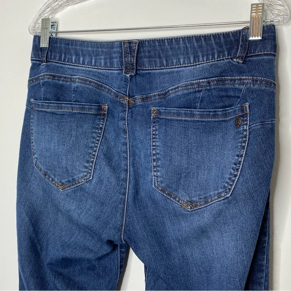 Democracy Ab Technology Dark Wash Skinny Jeans